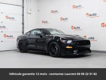 2016 FORD Mustang Shelby GT350 526 Hors homologation 4500e