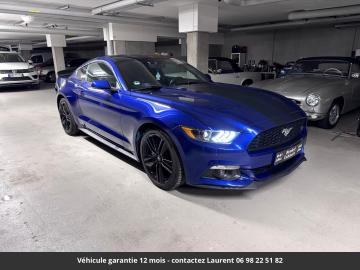 2016 Ford Mustang Premium Tout compris hors homologation 4500e