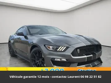 2016 FORD Mustang Shelby GT350 526 Hors homologation 4500e