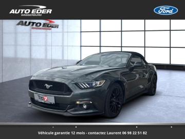 2016 Ford Mustang GT Premium V8 Tout compris hors homologation 4500e