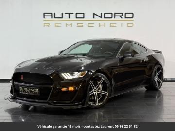 2016 Ford Mustang GT Premium V8 Tout compris hors homologation 4500e