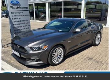 2016 Ford Mustang GT Premium V8 Tout compris hors homologation 4500e