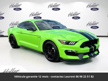 2016 Ford Mustang Shelby GT350 526 Hors homologation 4500e