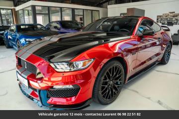 2016 Ford Mustang Pack Shelby  V8 5.0L Tout compris hors homologation 4500e