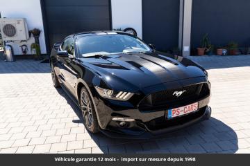 2016 Ford Mustang GT Premium V8