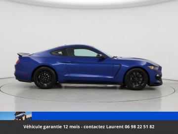 2017 Ford Mustang Shelby GT350 526 Hors homologation 4500e