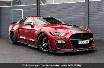 2017 Ford Mustang Pack Shelby  V8 5.0L Tout compris hors homologation 4500e