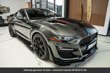 2017 Ford Mustang Pack Shelby Tout compris hors homologation 4500e