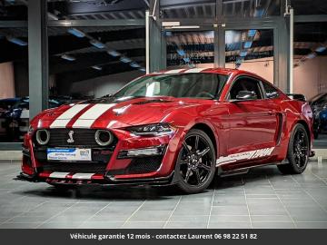2017 Ford Mustang Pack Shelby Tout compris hors homologation 4500e