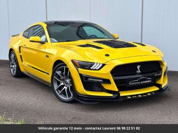 2017 Ford Mustang Pack Shelby V8 Tout compris hors homologation 4500e