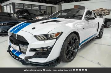 2017 Ford Mustang Pack Shelby GPL Tout compris hors homologation 4500e