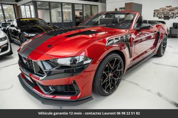 2017 Ford  Mustang  Pack Dark Horse Tout compris hors homologation 4500e