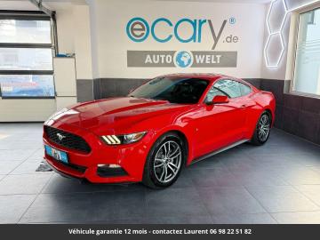2017 Ford    Mustang Premium Tout compris hors homologation 4500e