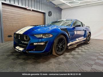 2017 Ford  Mustang  Pack Shelby Tout compris hors homologation 4500e