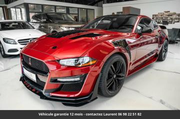 2017 Ford Mustang Pack Shelby Tout compris hors homologation 4500e