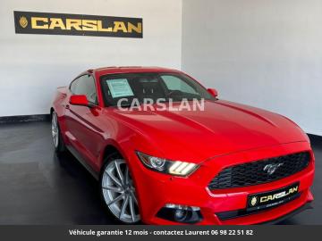 2017 Ford Mustang Premium Tout compris hors homologation 4500e