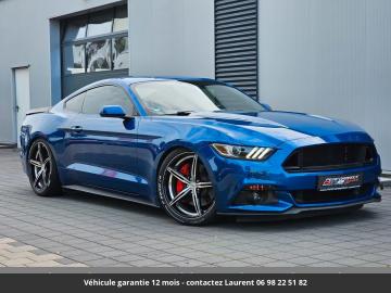2017 Ford Mustang Premium Tout compris hors homologation 4500e