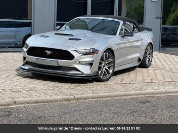 2017 Ford Mustang GT Premium V8 Tout compris hors homologation 4500e