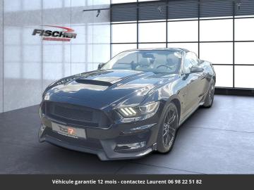 2017 Ford Mustang Premium Tout compris hors homologation 4500e