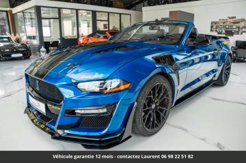 2017 Ford Mustang Pack Shelby Tout compris hors homologation 4500e