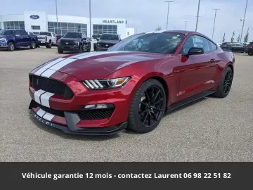 2017 FORD Mustang Shelby GT350 526 Hors homologation 4500e