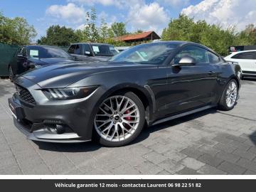 2017 Ford Mustang Premium Tout compris hors homologation 4500e