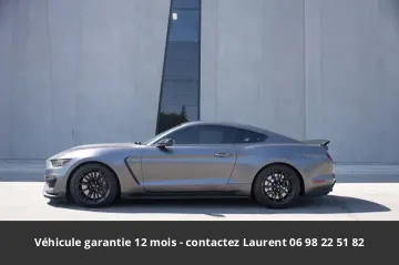 2017 FORD Mustang Shelby GT350 526 Hors homologation 4500e