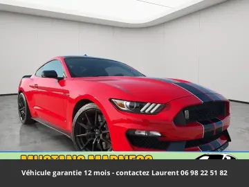 2017 FORD Mustang Shelby GT350 526 Hors homologation 4500e