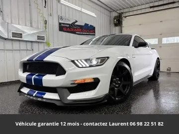 2017 FORD Mustang Shelby GT350 526 Hors homologation 4500e