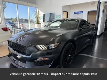 2017 FORD Mustang Shelby GT350 526 Hors homologation 4500e