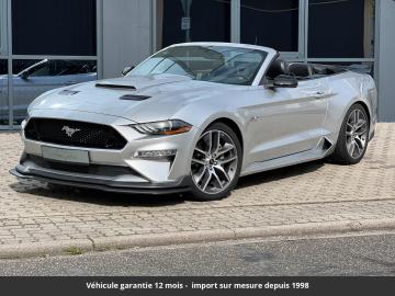 2017 Ford Mustang GT Premium V8