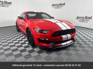 2018 Ford Mustang Shelby GT350 526 Hors homologation 4500e