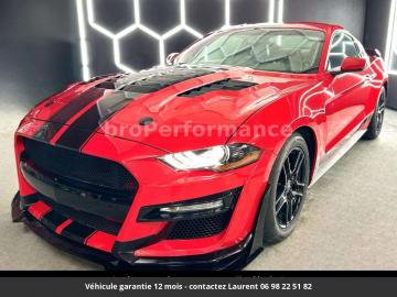 2018 Ford Mustang Pack Carrosserie Tout compris hors homologation 4500e