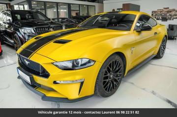 2018 Ford Mustang GT V8 Tout compris hors homologation 4500e