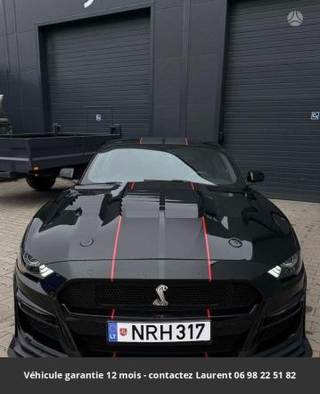 2018 Ford  Mustang  Premium Tout compris hors homologation 4500e