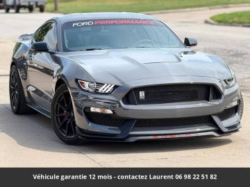 2018 Ford Mustang Shelby GT350 526 Hors homologation 4500e