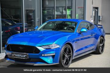 2018 Ford Mustang Pack Shelby  V8 5.0L Tout compris hors homologation 4500e