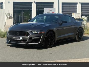 2018 Ford Mustang Pack Shelby Tout compris hors homologation 4500e