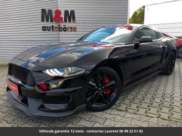 2018 Ford Mustang Pack Shelby V8 Tout compris hors homologation 4500e