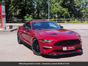 2018 Ford Mustang GT Premium V8 Tout compris hors homologation 4500e
