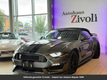 2018 Ford Mustang Pack Shelby V8