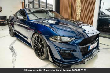 2019 Ford  Mustang  Pack Shelby  V8 5.0L Tout compris hors homologation 4500e