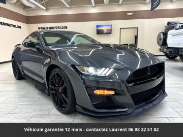 2020 Ford Mustang Shelby GT500 760 Hors homologation 4500e