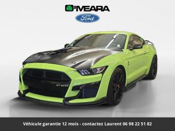 2020 Ford Mustang Shelby GT500 760 Hors homologation 4500e