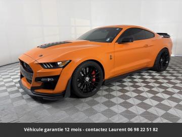 2020 Ford Mustang Shelby GT500 760 Hors homologation 4500e