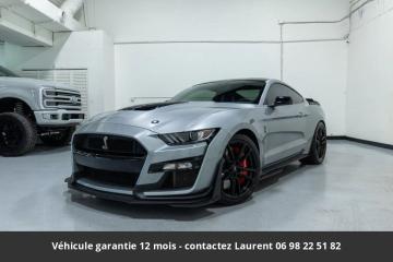 2020 Ford  Mustang  Shelby GT500 760 Hors homologation 4500e