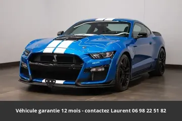 2020 FORD Mustang Shelby GT500 760 Hors homologation 4500e