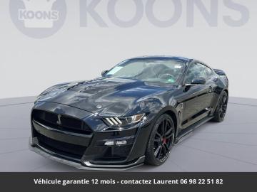 2020 Ford Mustang Shelby GT500 760 Hors homologation 4500e