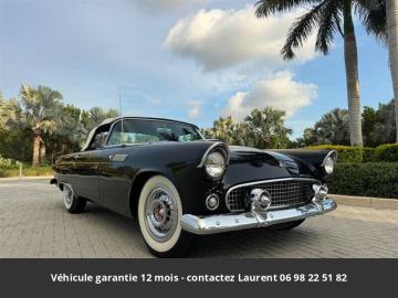 1955 Ford Thunderbird 1955 Convertible 292 CI 195 HP Code P 3 vitesses Tous compris