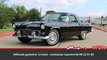 1956 Ford Thunderbird 1956 Coupé 292 CI V8 195 HP Code P 3 vitesses Tous compris